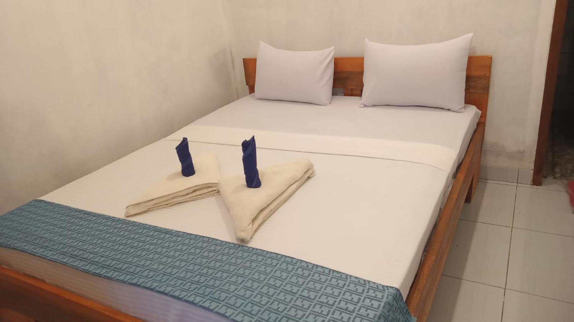 Bayan Exotic Homestay Senaru Buitenkant foto