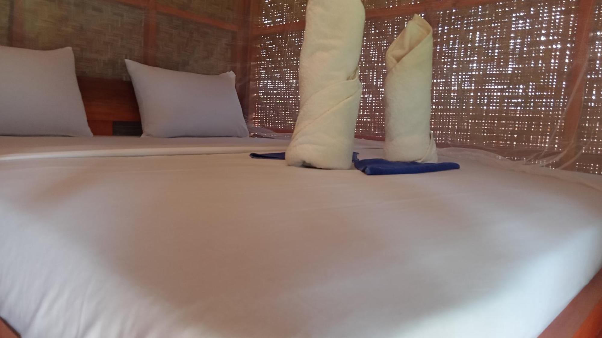 Bayan Exotic Homestay Senaru Buitenkant foto