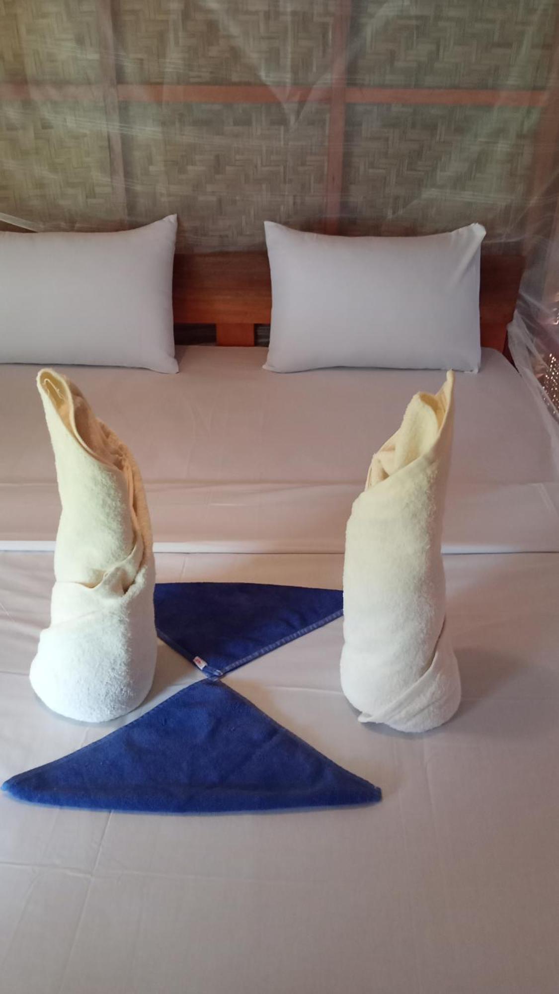 Bayan Exotic Homestay Senaru Buitenkant foto