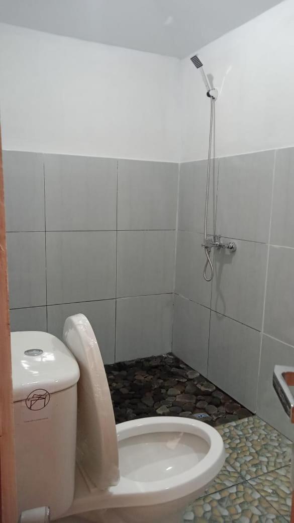 Bayan Exotic Homestay Senaru Buitenkant foto