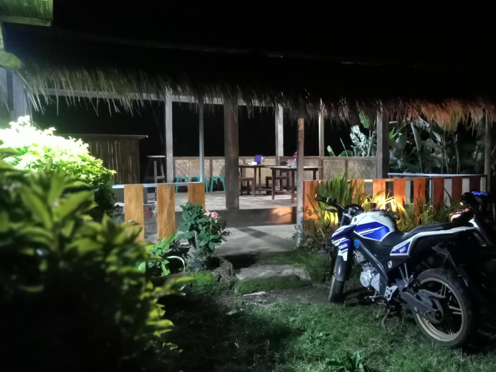 Bayan Exotic Homestay Senaru Buitenkant foto