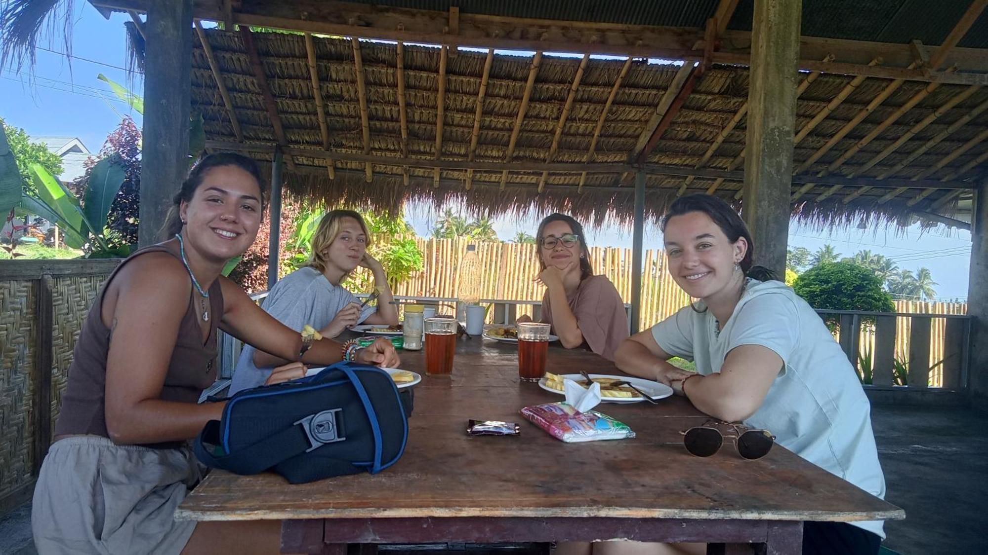 Bayan Exotic Homestay Senaru Buitenkant foto