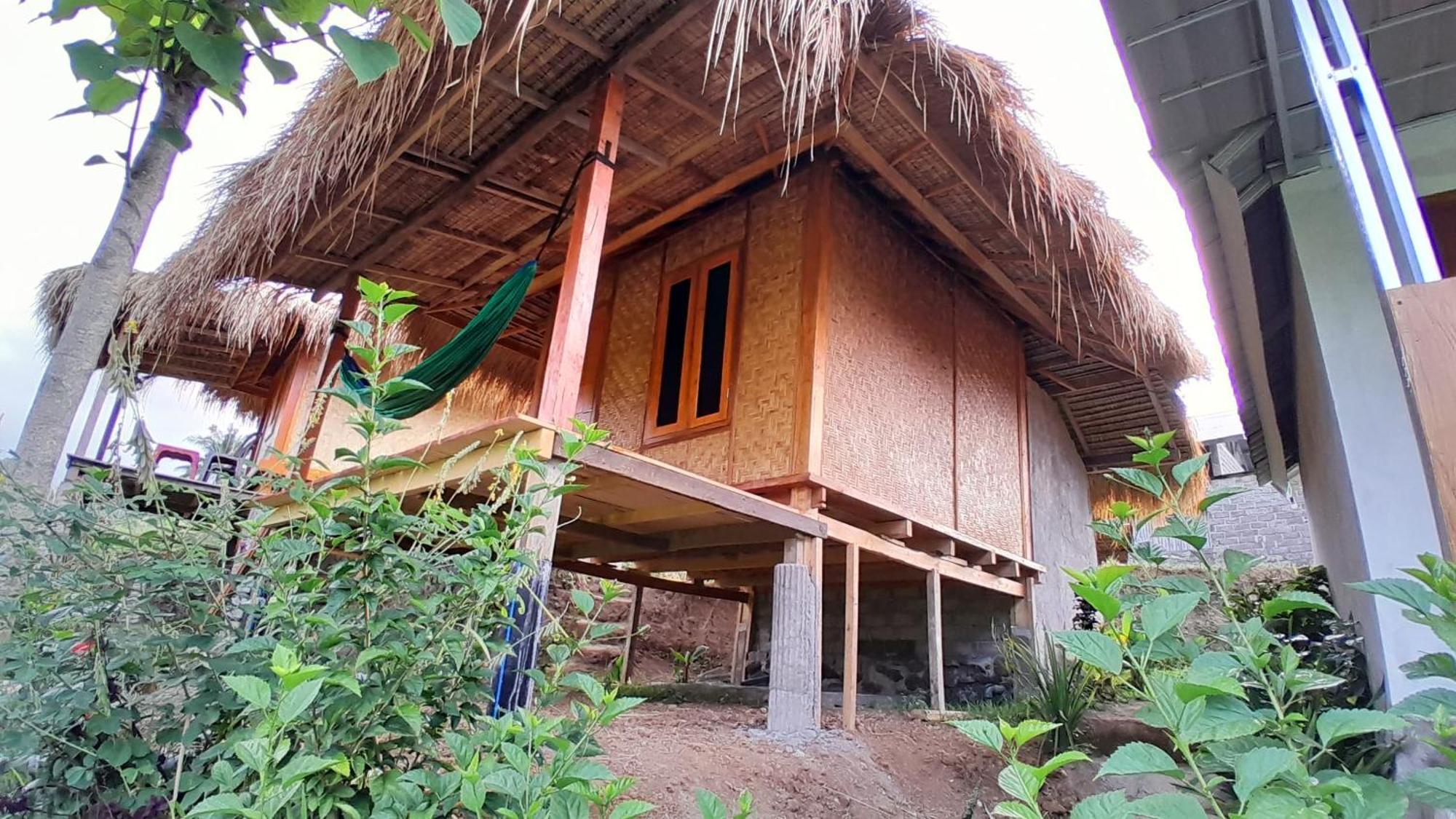 Bayan Exotic Homestay Senaru Buitenkant foto