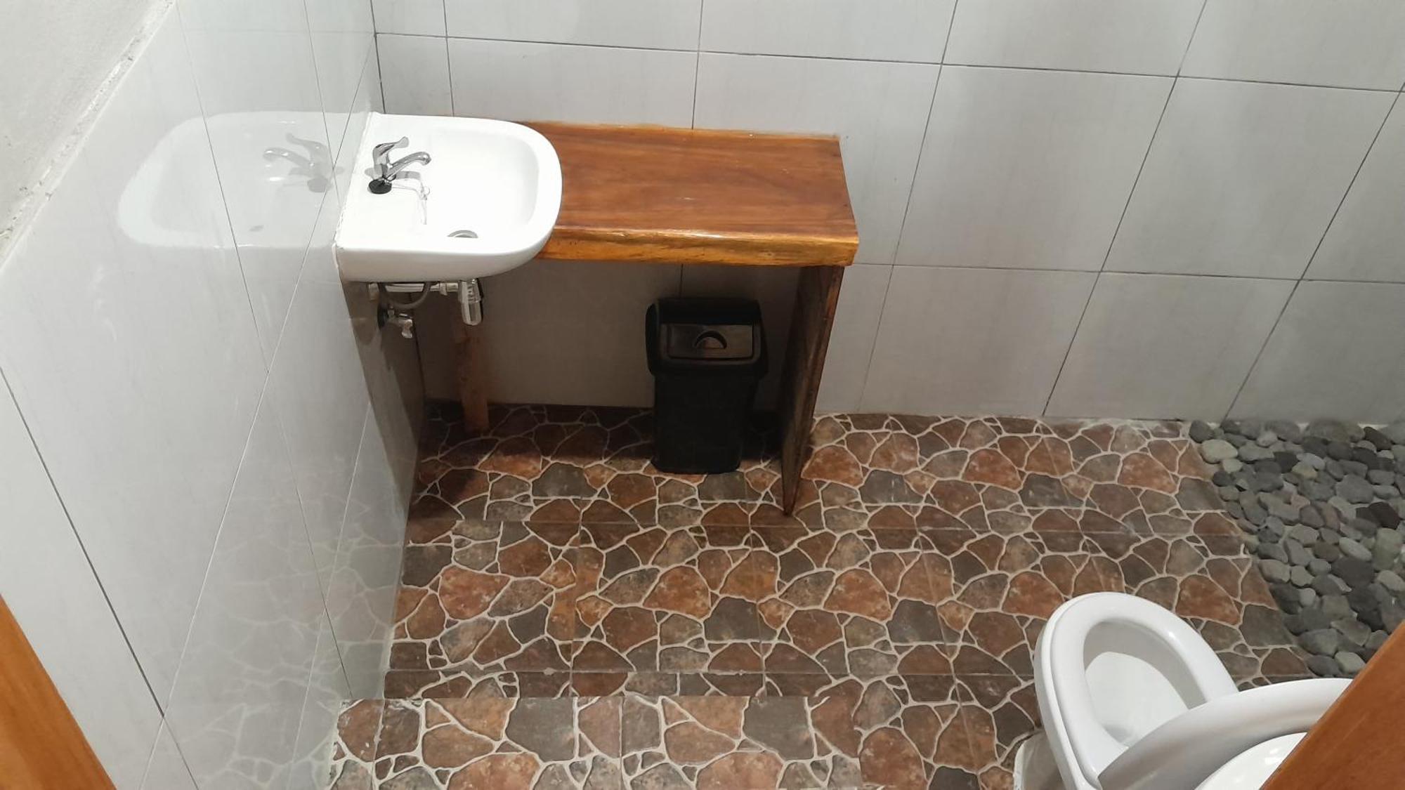 Bayan Exotic Homestay Senaru Buitenkant foto