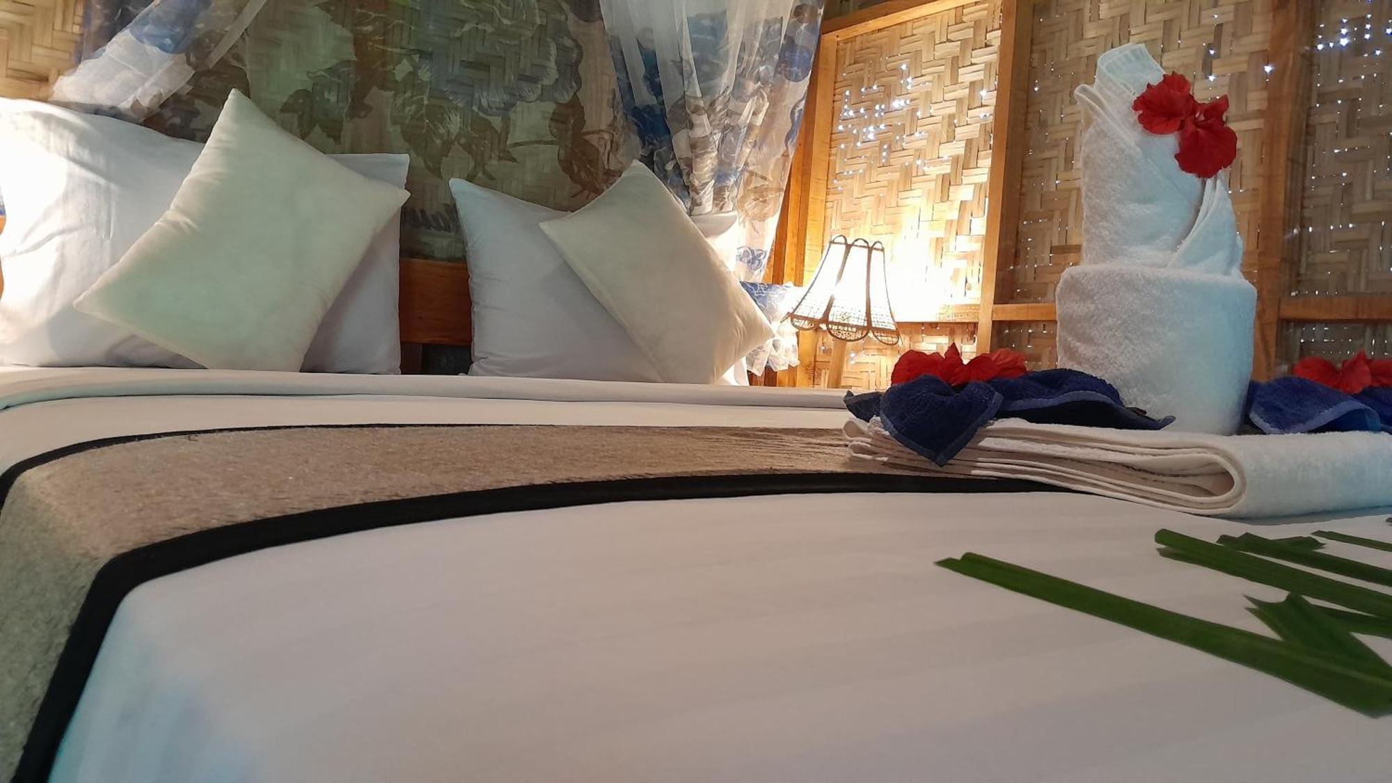 Bayan Exotic Homestay Senaru Buitenkant foto