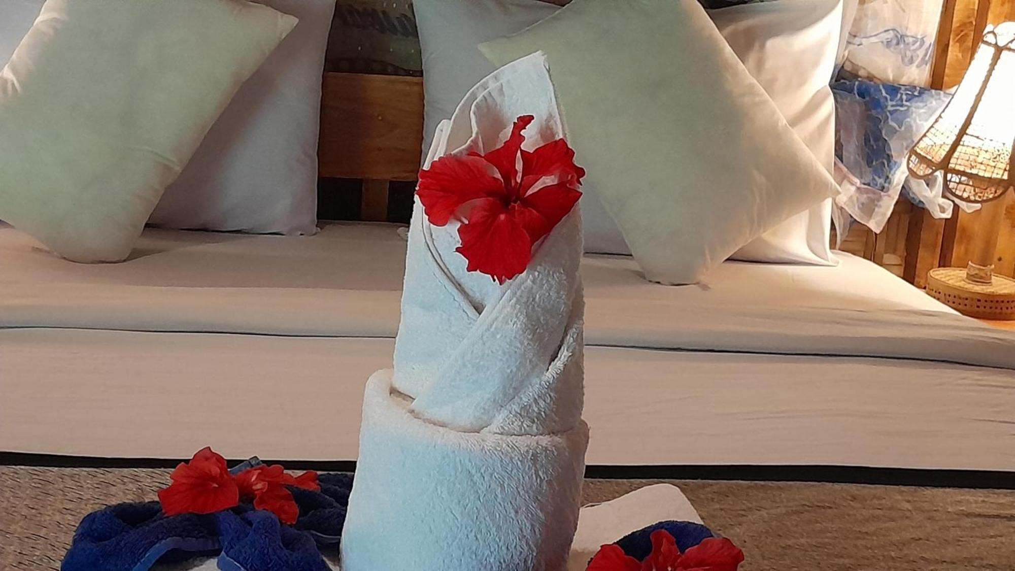Bayan Exotic Homestay Senaru Buitenkant foto