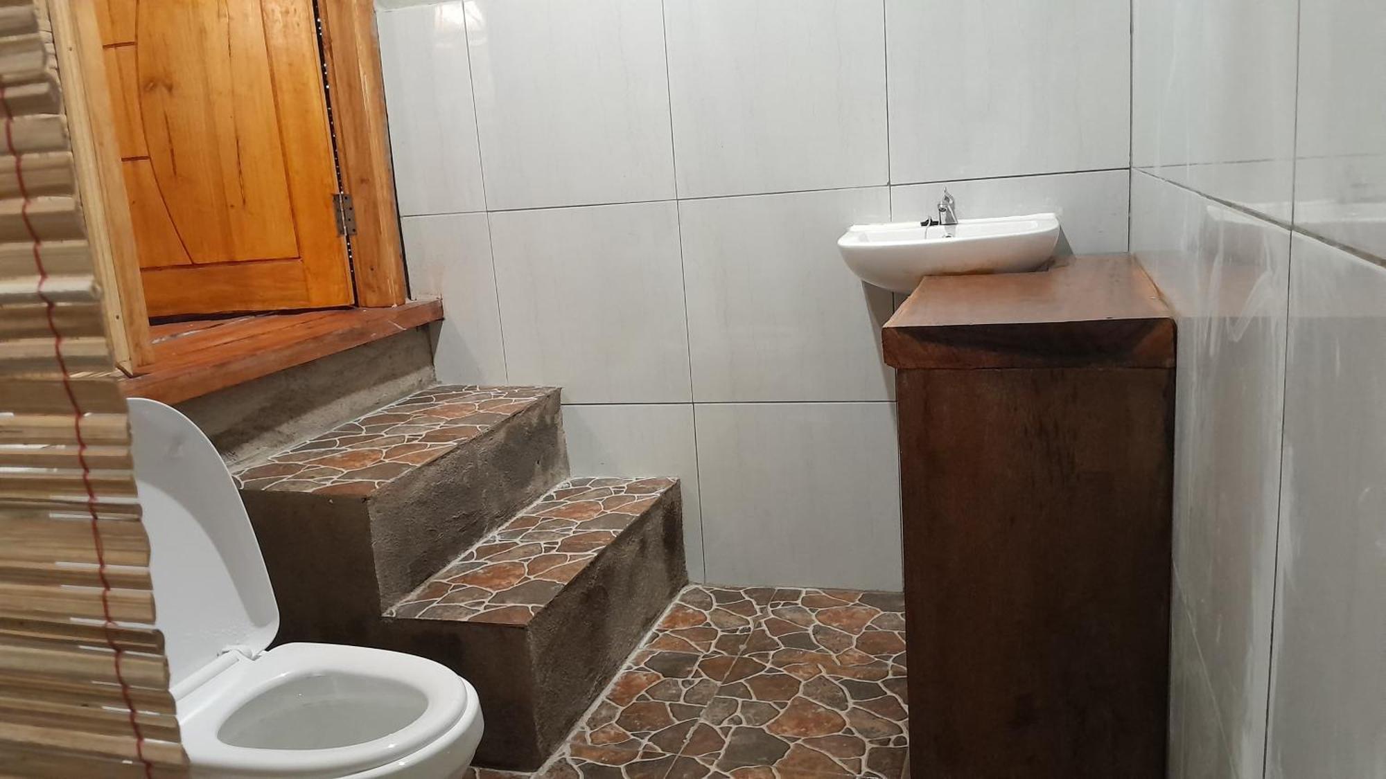 Bayan Exotic Homestay Senaru Buitenkant foto