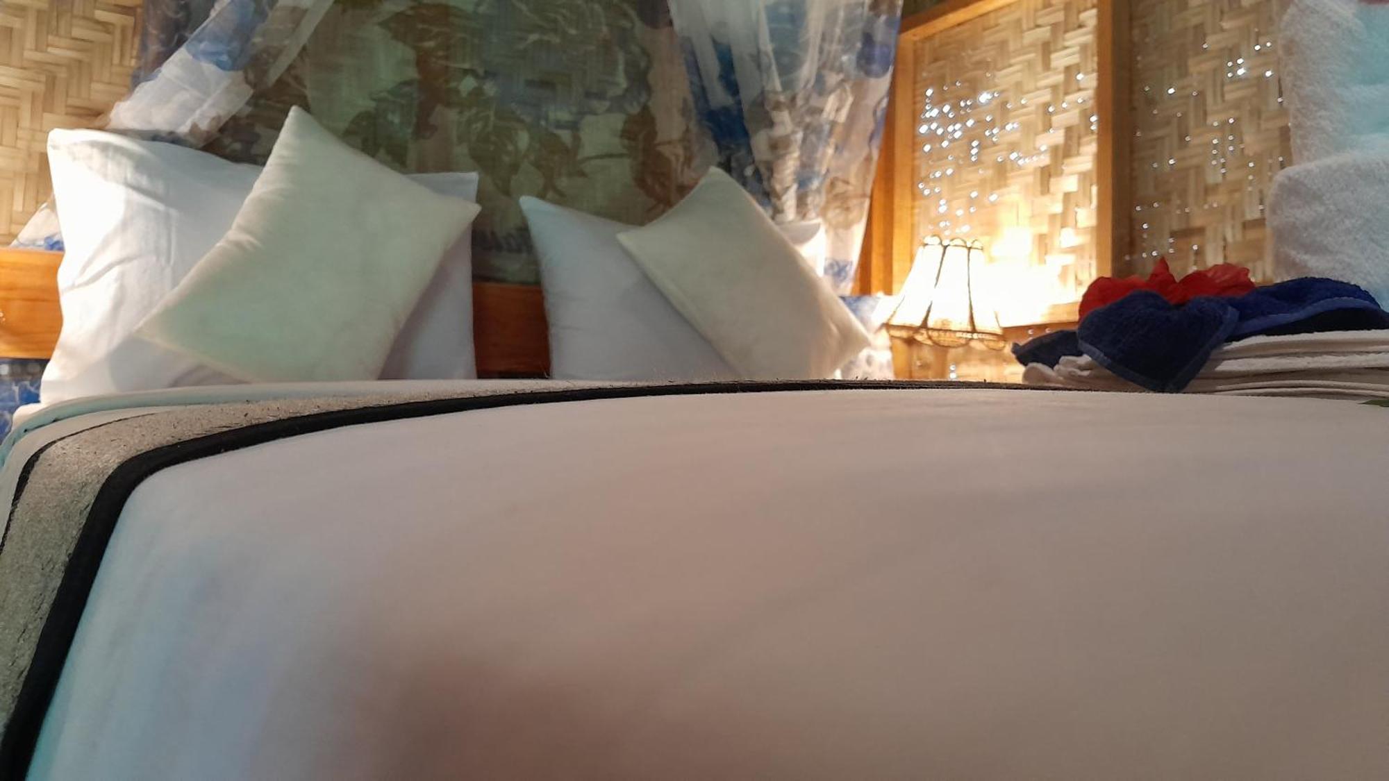 Bayan Exotic Homestay Senaru Buitenkant foto