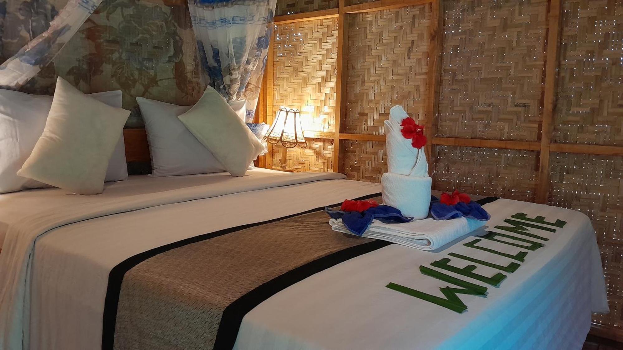 Bayan Exotic Homestay Senaru Buitenkant foto